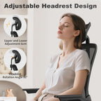 Chaise de bureau secrétaire dispo en couleur rose, noir et gris -