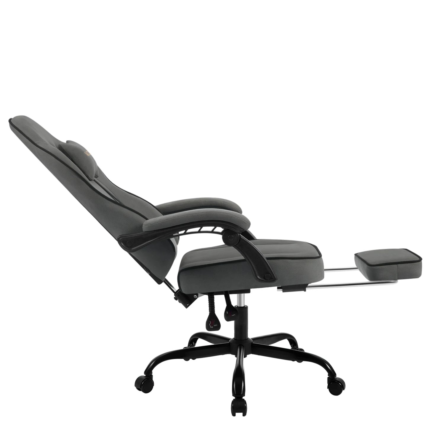 Chaise de bureau professionnelle luxe -