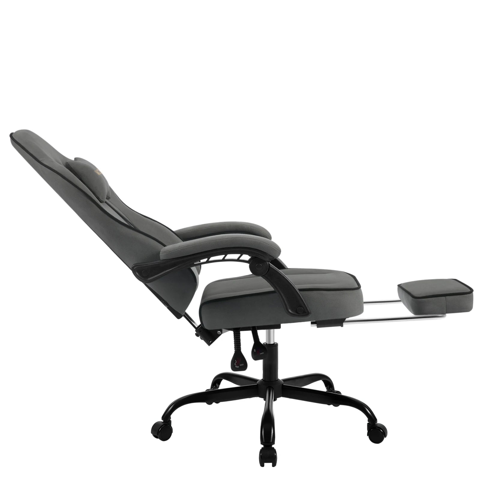Chaise de bureau professionnelle luxe -