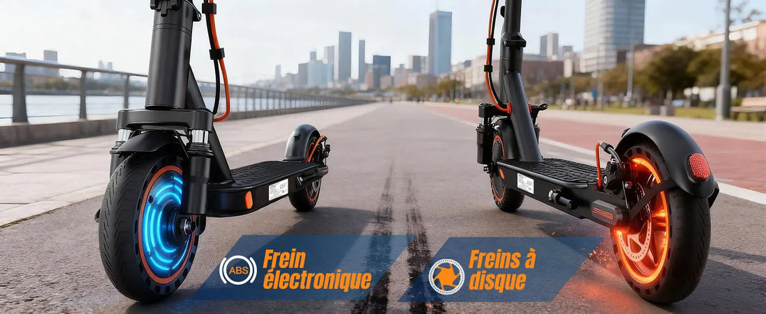 Trottinette électrique pour adultes T6