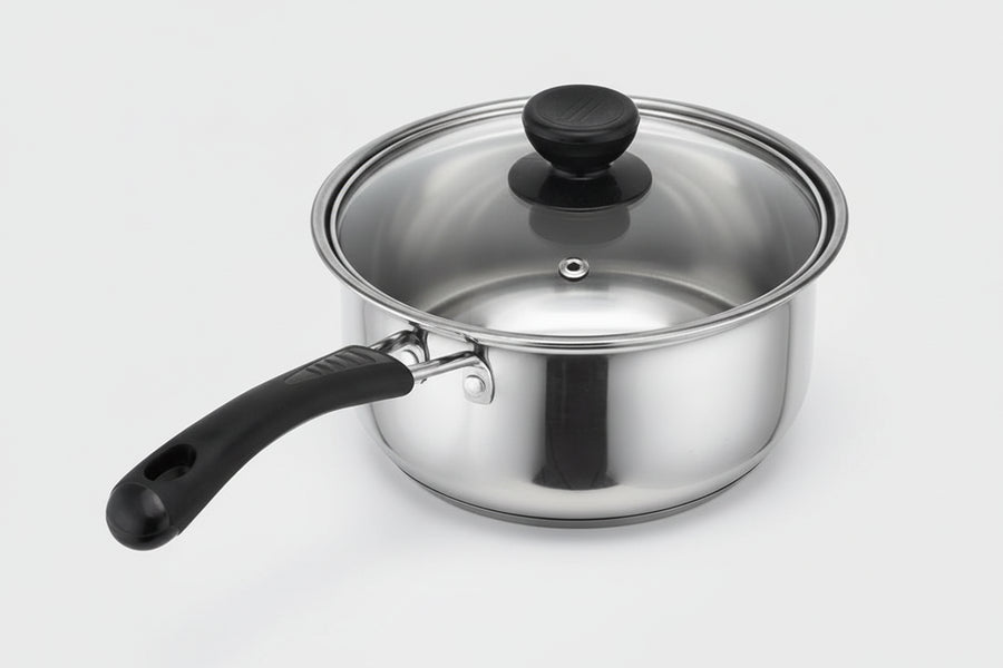 Casserole inox pour induction