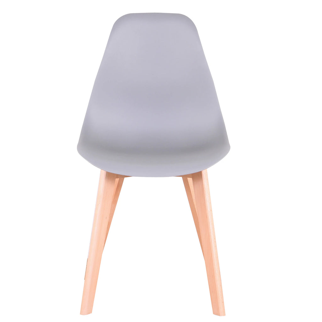 Lot chaise salle à manger 4 pièces ensembles -