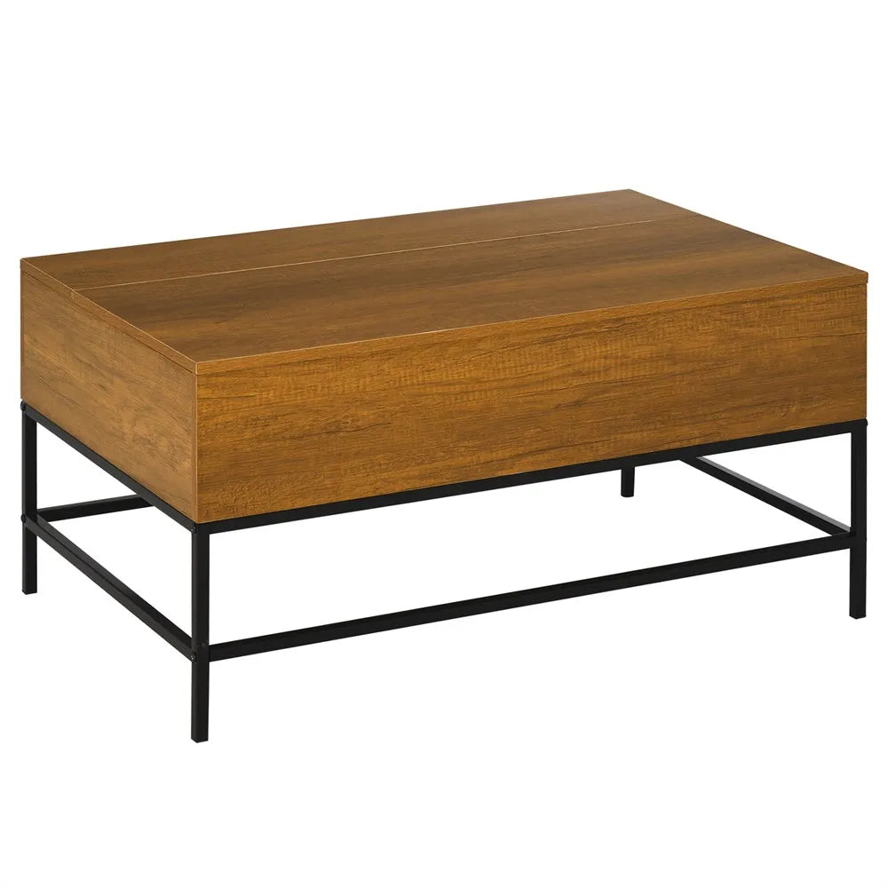 Table basse qui se lève -