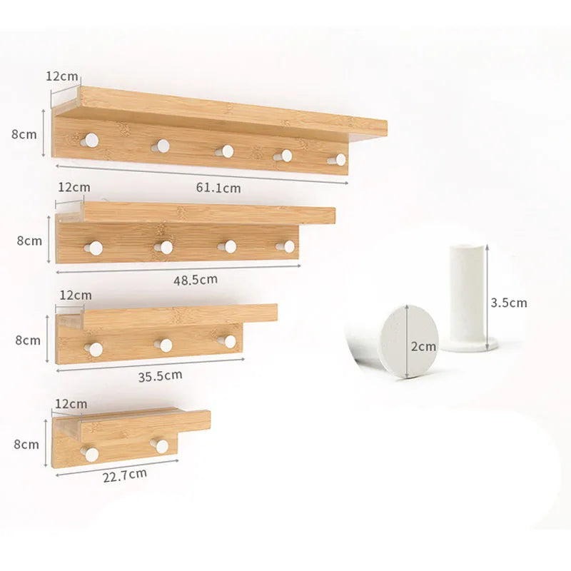 étagère murale design moderne multifonction -