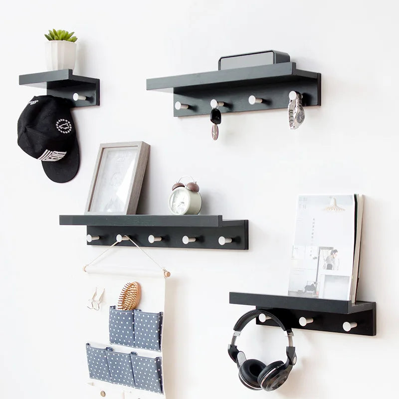 étagère murale design moderne multifonction -