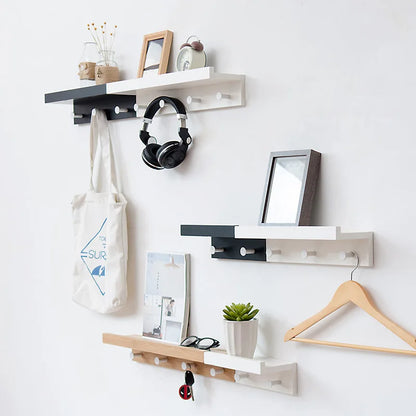 étagère murale design moderne multifonction -