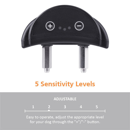 collier anti aboiement électrostatique -