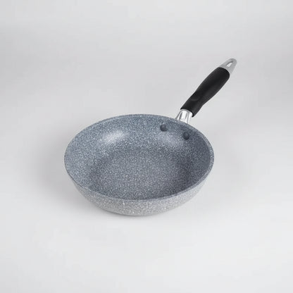 Poêle céramique durable en pierre solide -