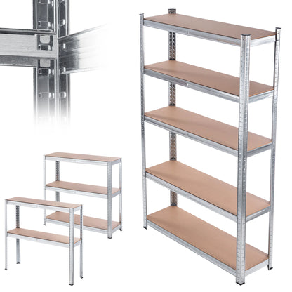 étagère garage métal - étagère de garage