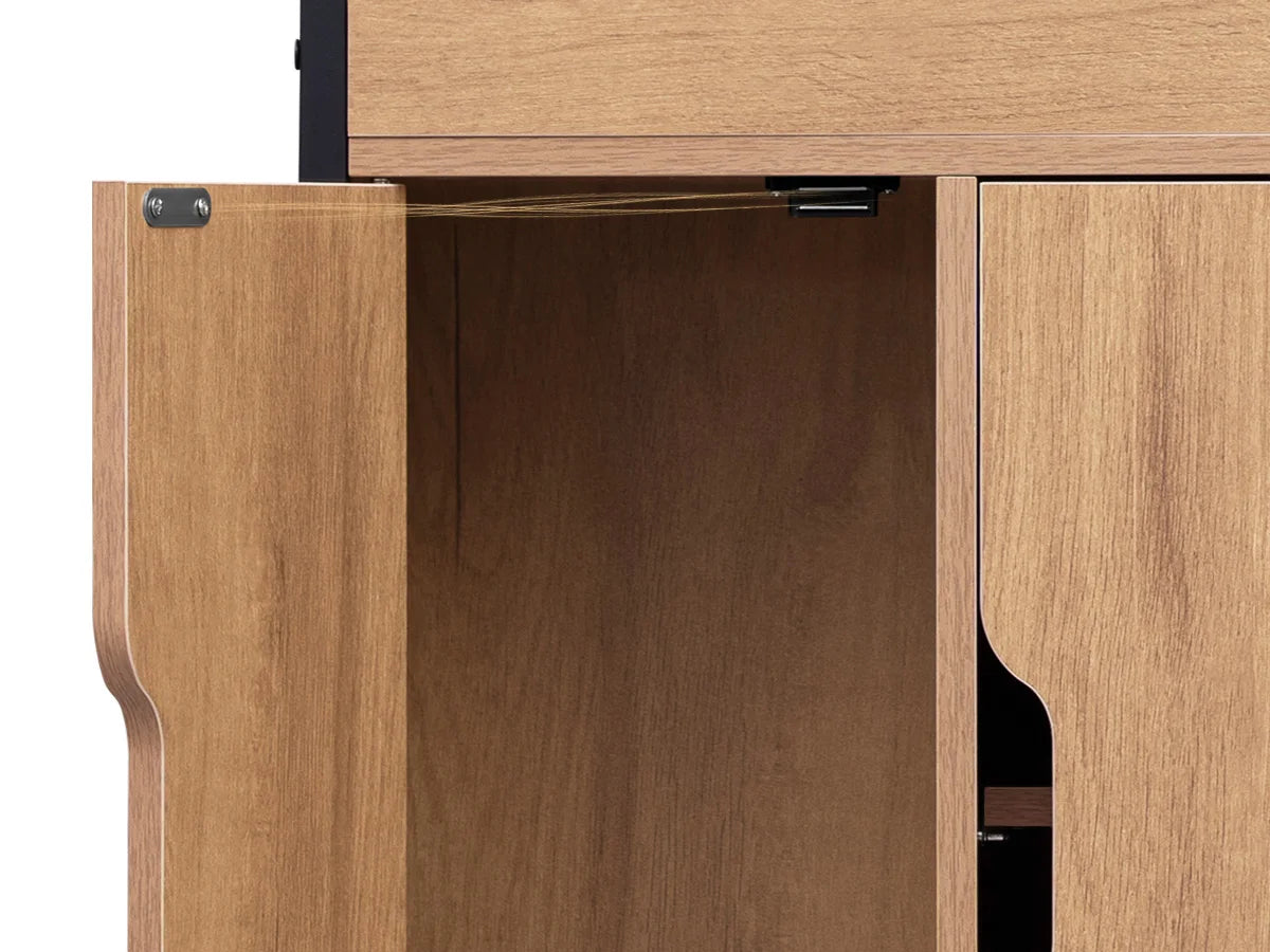 Meuble salle de bain original simple 70x70x20cm -