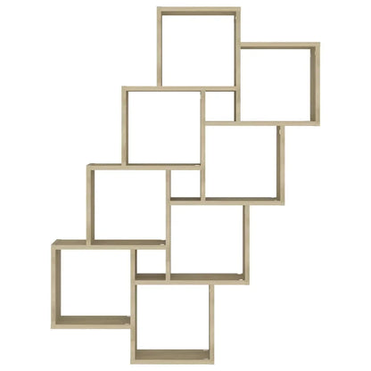 Grande étagère murale 90x15x119 cm -