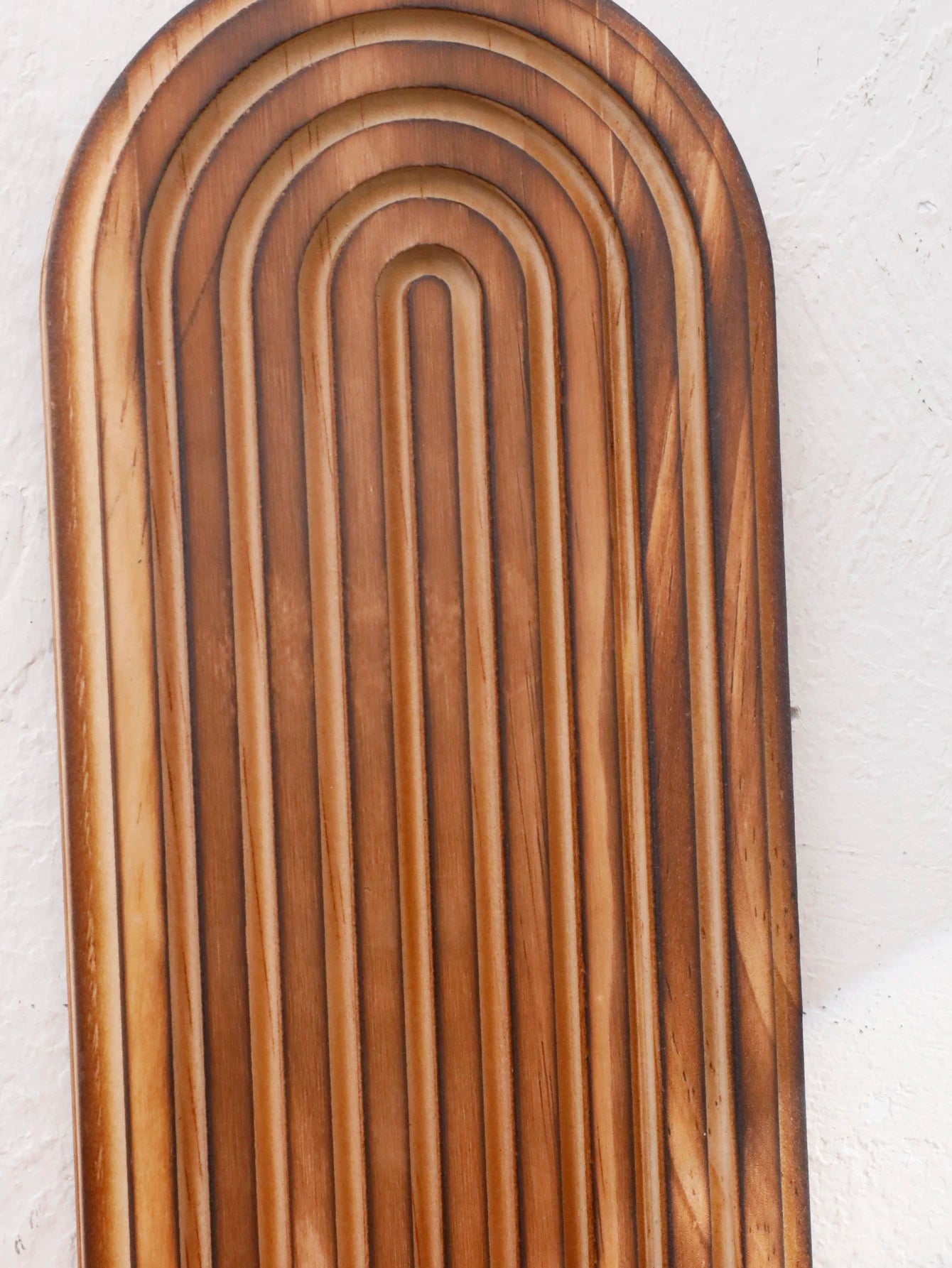 étagère bois ancien 1 pièce bohoo -