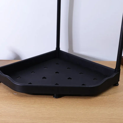 Étagère d'angle pas cher pour cuisine -