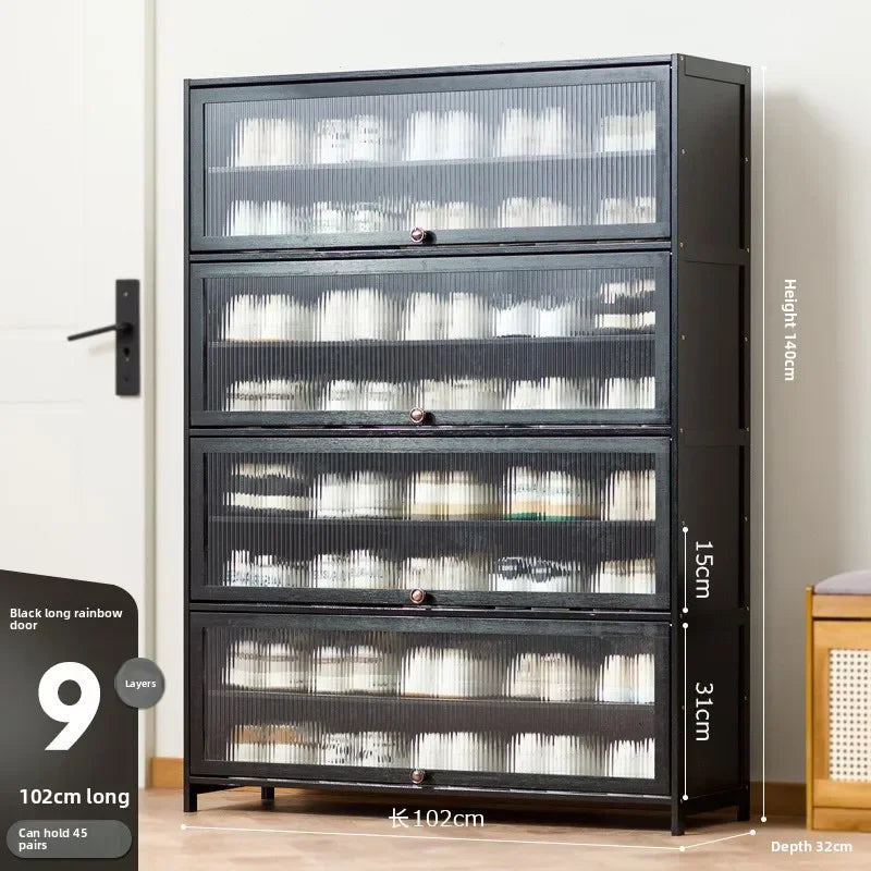 Meuble à chaussure pour entrée ou balcon - FG