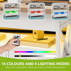 Table basse relevable balconera 90×50×51.5cm -