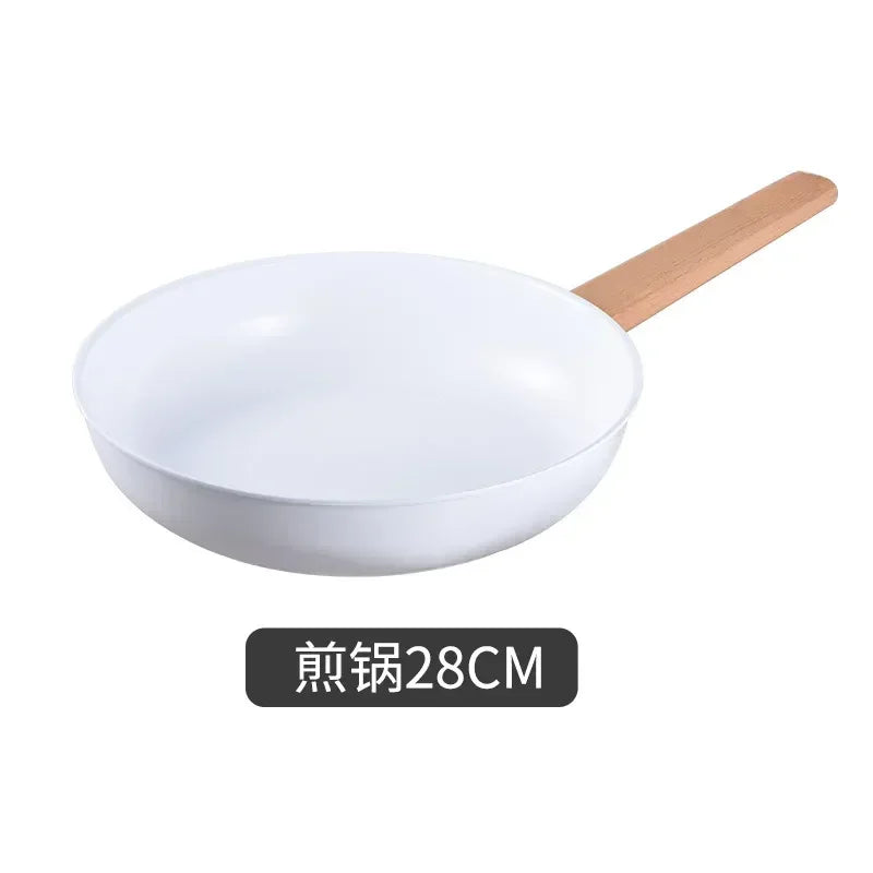 Poêle céramique style japonais - B