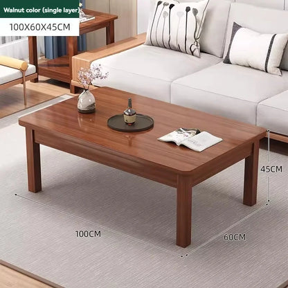 Table basse simple multifonctionnelle - Single A-100-60