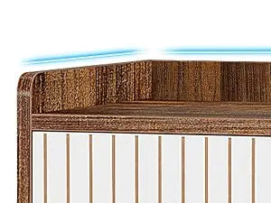 Meuble à chaussure d'entrée pour chambre ou salon -