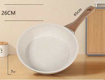 Poêle céramique pro antiadhésif - 26cm