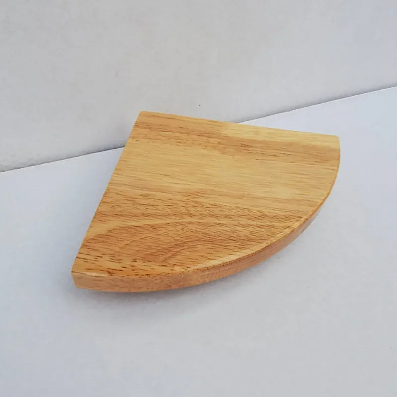étagère murale vintage en bois -