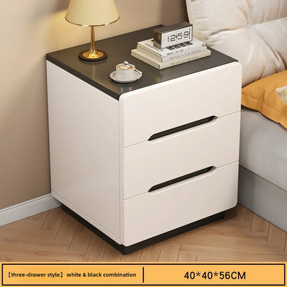 Table de nuit de luxe scandinave - C - 40x40x56