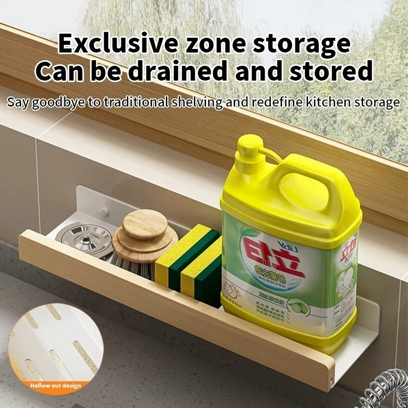 étagère murale bois massif - vendu à l'unité -