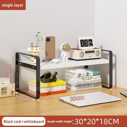 étagère bureau basse - A4