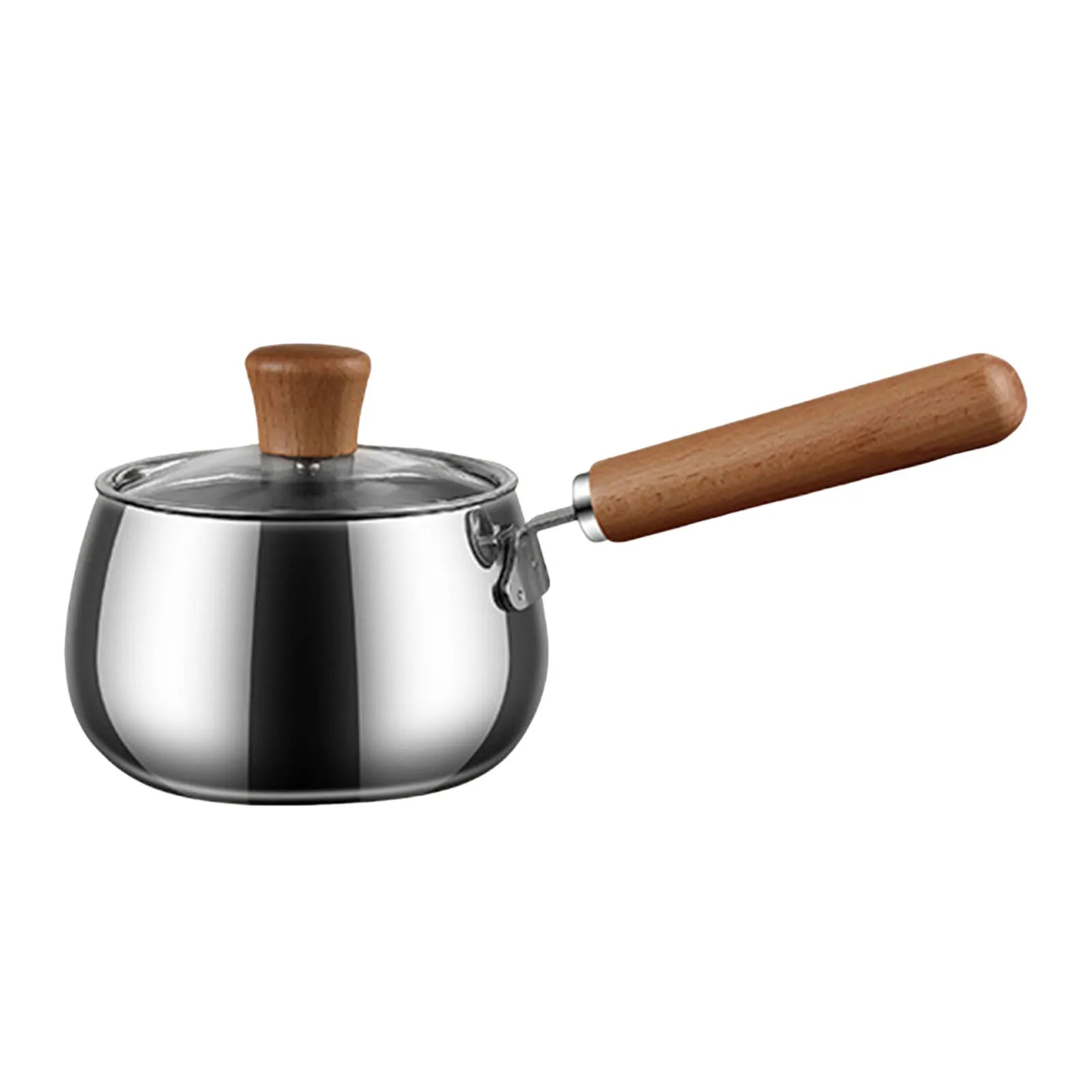 Casserole inox à thé ou café de petite taille -