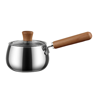 Casserole inox à thé ou café de petite taille -