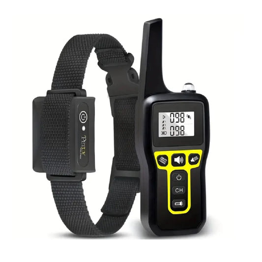 collier anti aboiement à vibration pas de choc - PD 529V x1