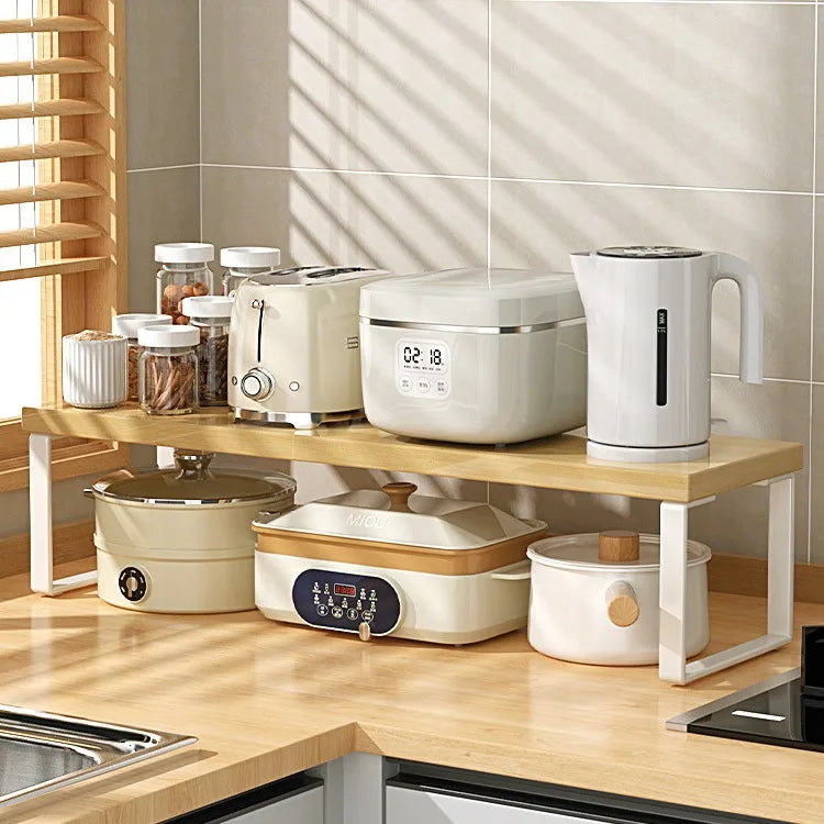 Étagère café petite taille simple -