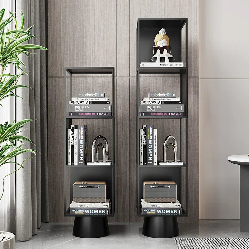 Étagère cube minimaliste nordique -