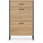 Meuble de rangement de chaussures industrielles -