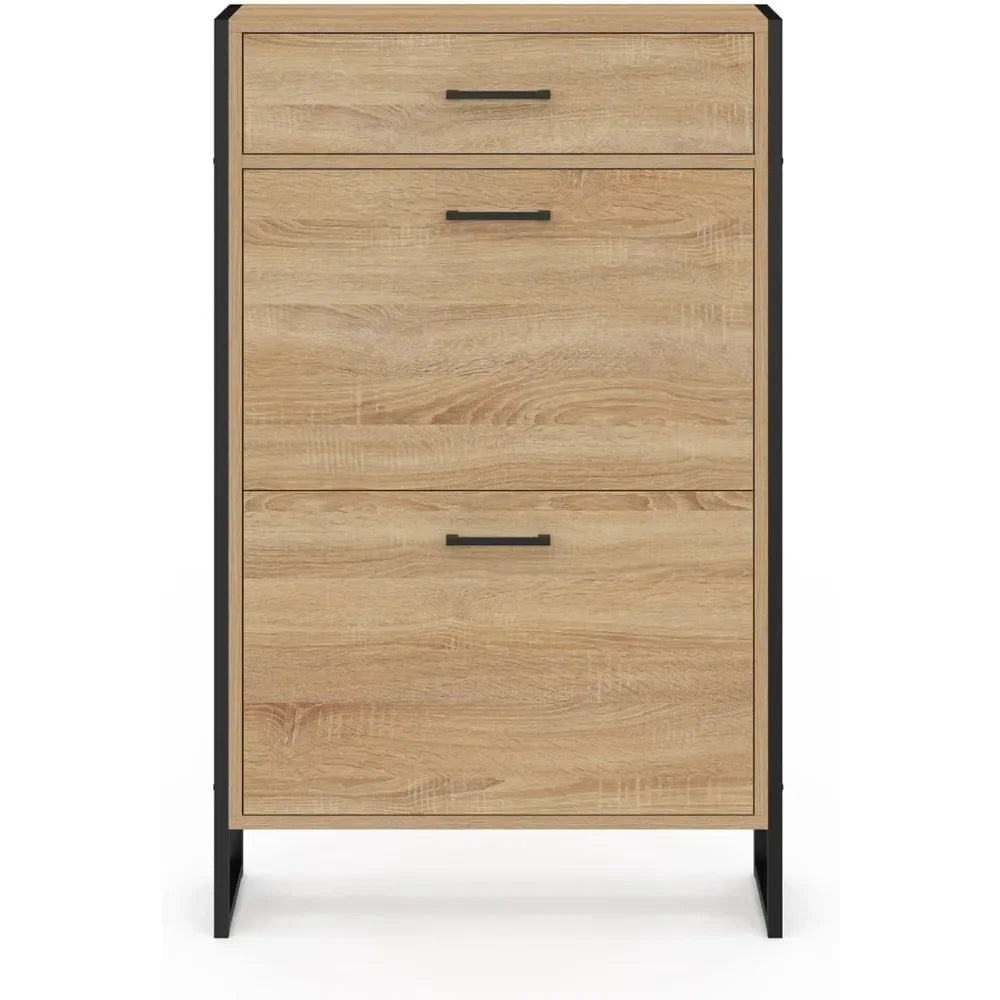 Meuble de rangement de chaussures industrielles -