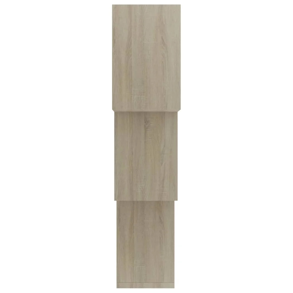 étagère murale cube à 3 niveaux -