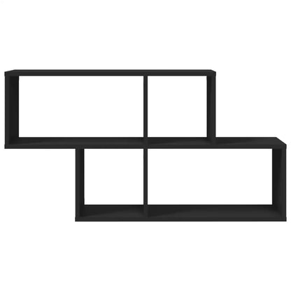 étagère murale toilette 100x20x53 cm -