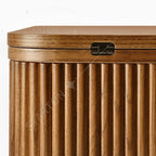 Table basse moderne de luxe en bois de qualité -