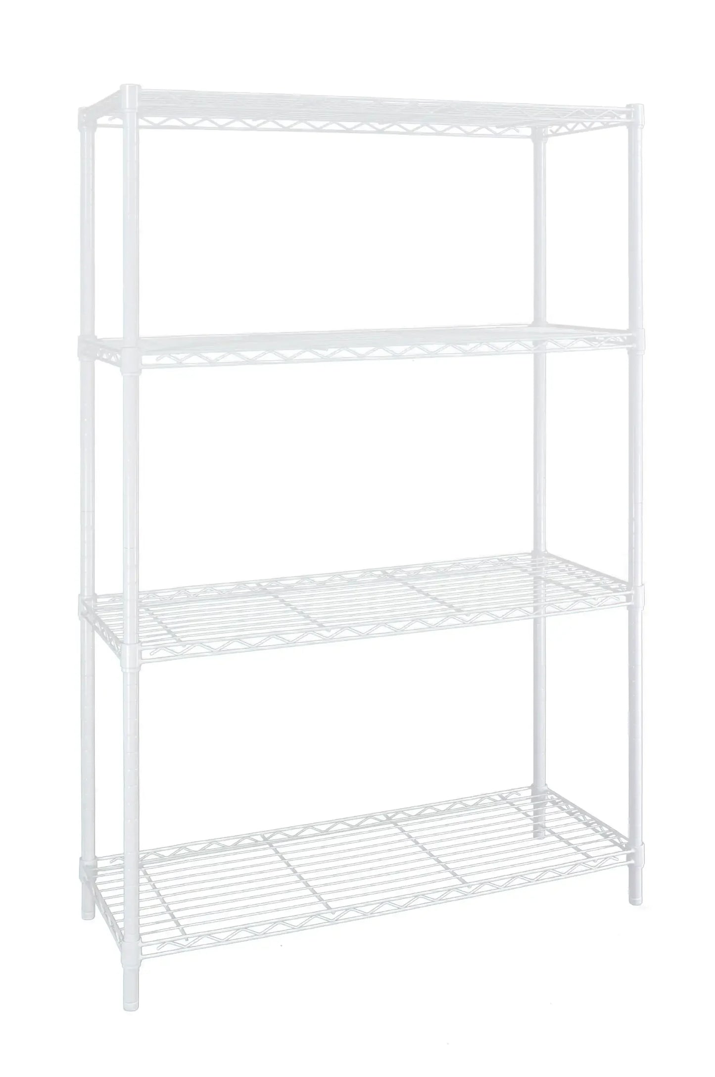 étagère garage blanche -