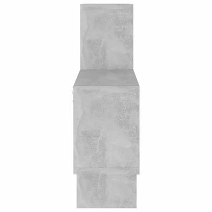 étagère murale salon 82x15x51 cm -