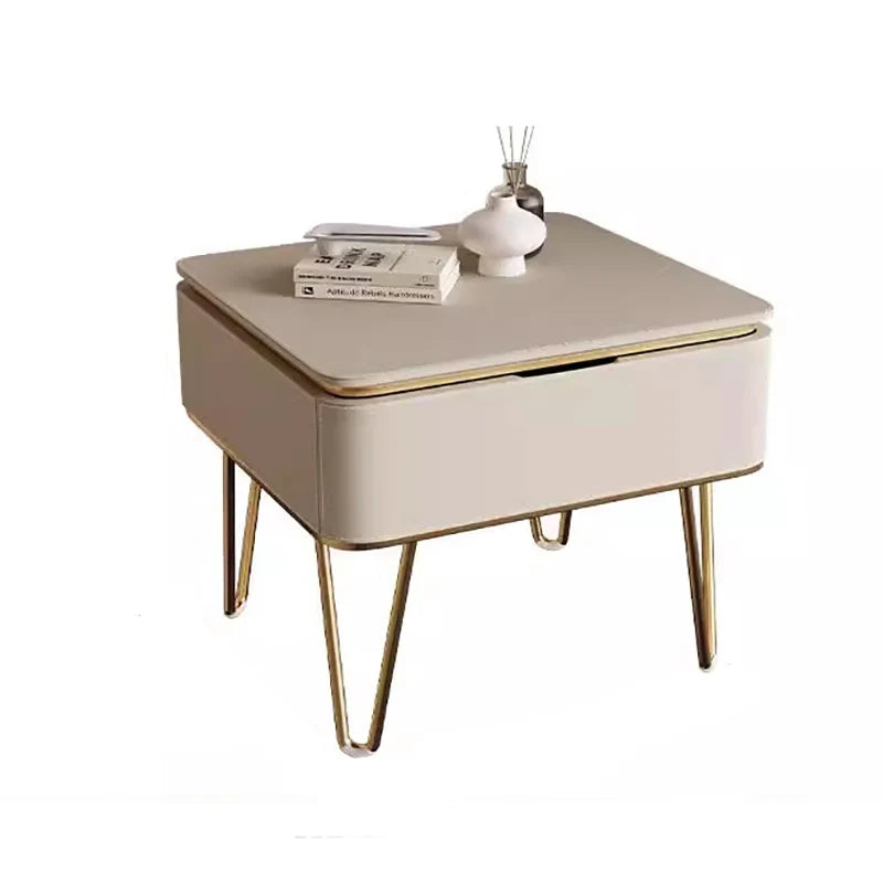 Table de nuit luxe moderne et esthétique -