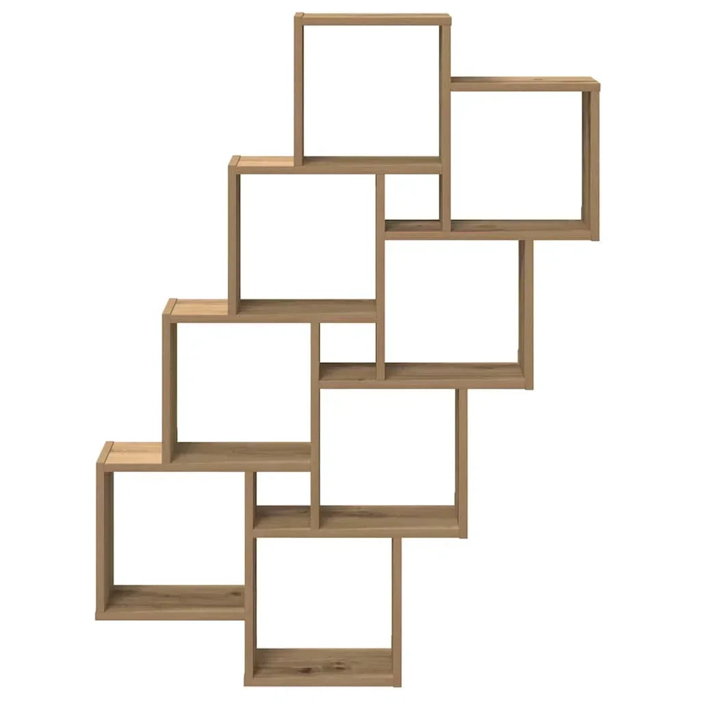 Grande étagère murale 90x15x119 cm -