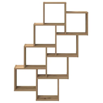 Grande étagère murale 90x15x119 cm -