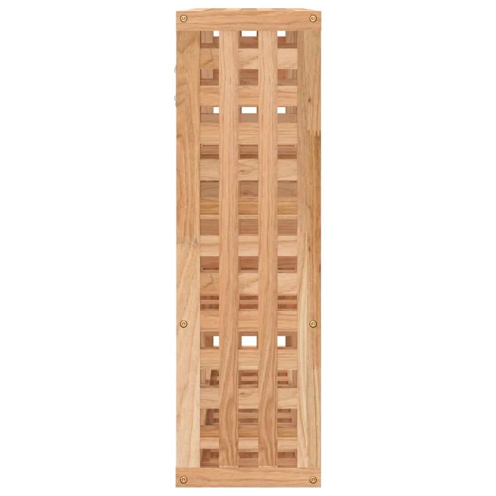 étagère murale de 49x15x49 cm en forme de carré -