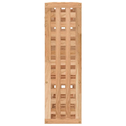 étagère murale de 49x15x49 cm en forme de carré -