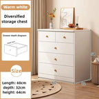 Meuble de rangement moderne antipoussière -