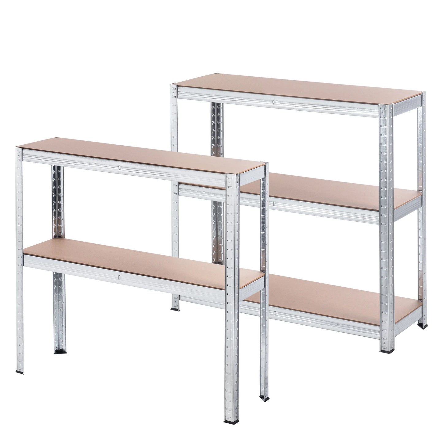 étagère garage métal -