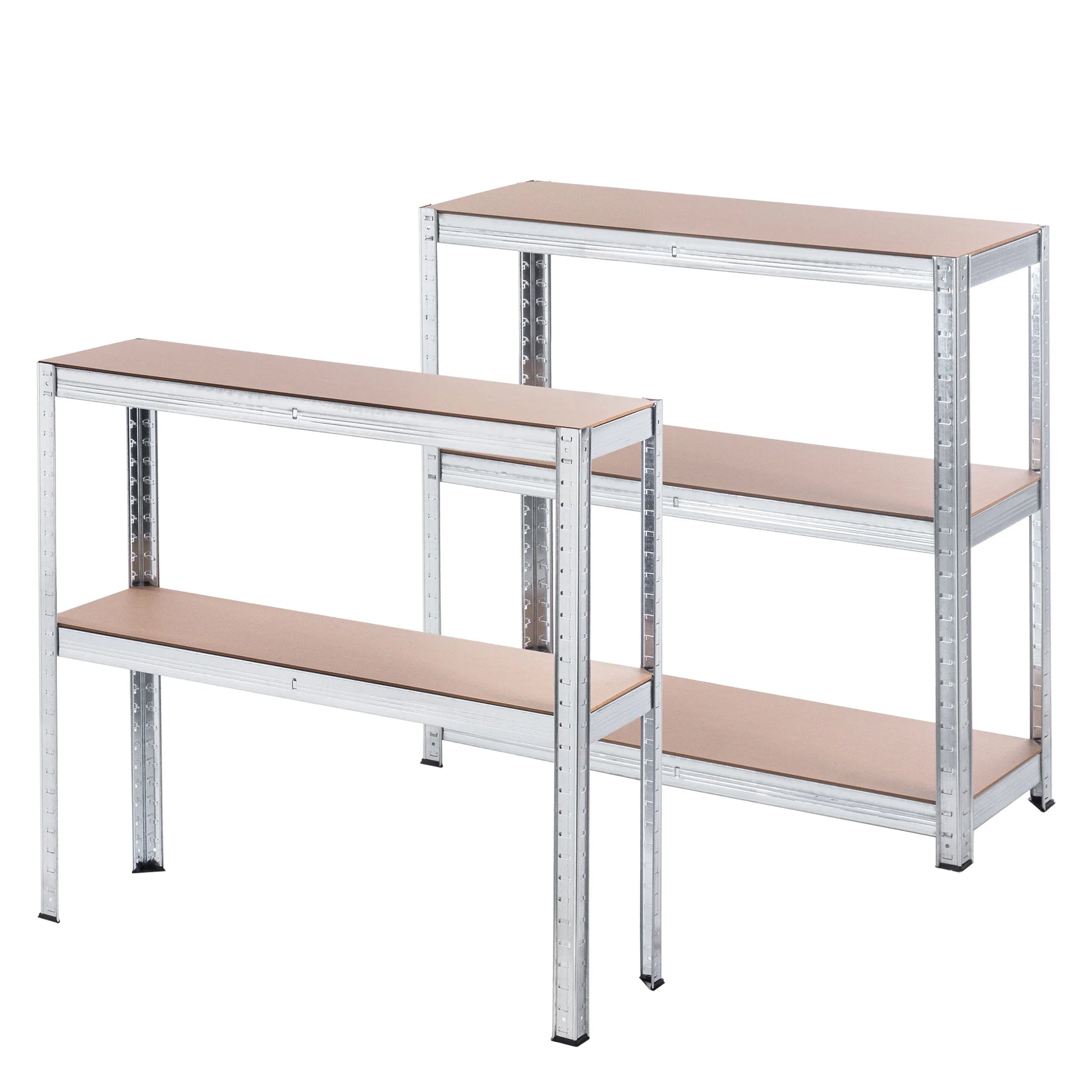 étagère garage métal -