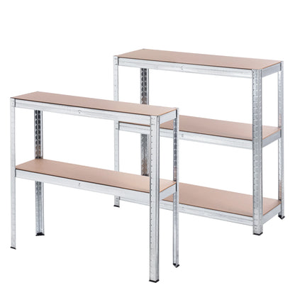 étagère garage métal -