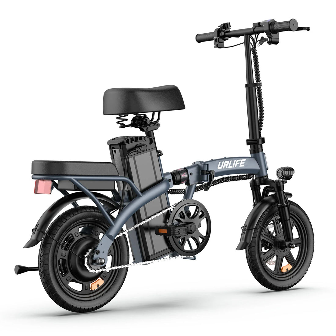 Vélo électrique Adulte Moteur 250 W, Batterie 48 V 7,5 Ah et Style unisexe