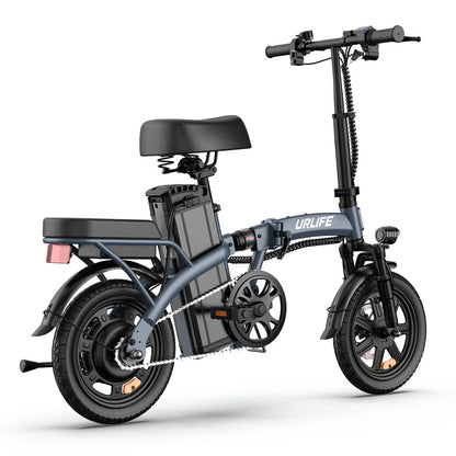 Vélo électrique Adulte Moteur 250 W, Batterie 48 V 7,5 Ah et Style unisexe